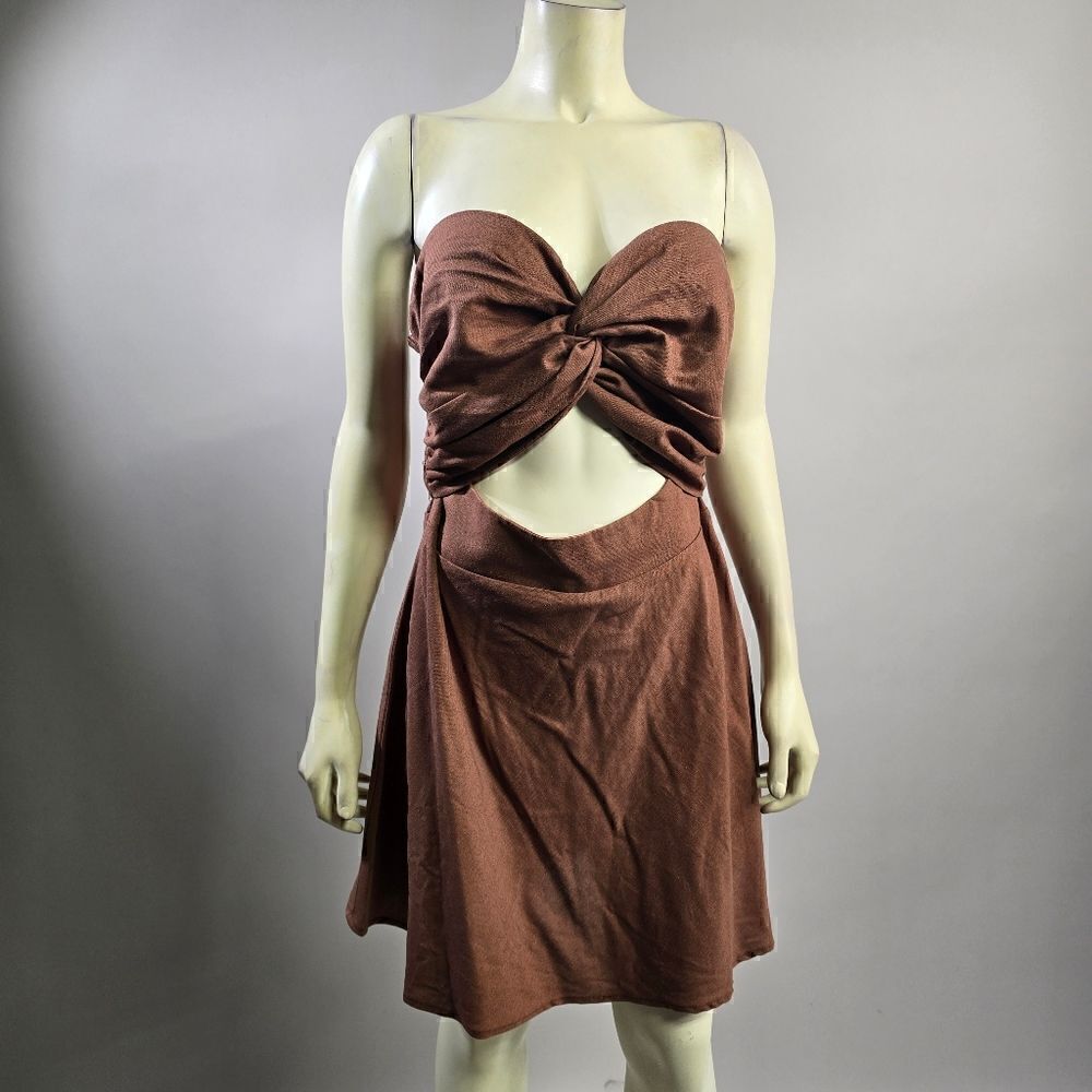 Miami large dress nwt R8